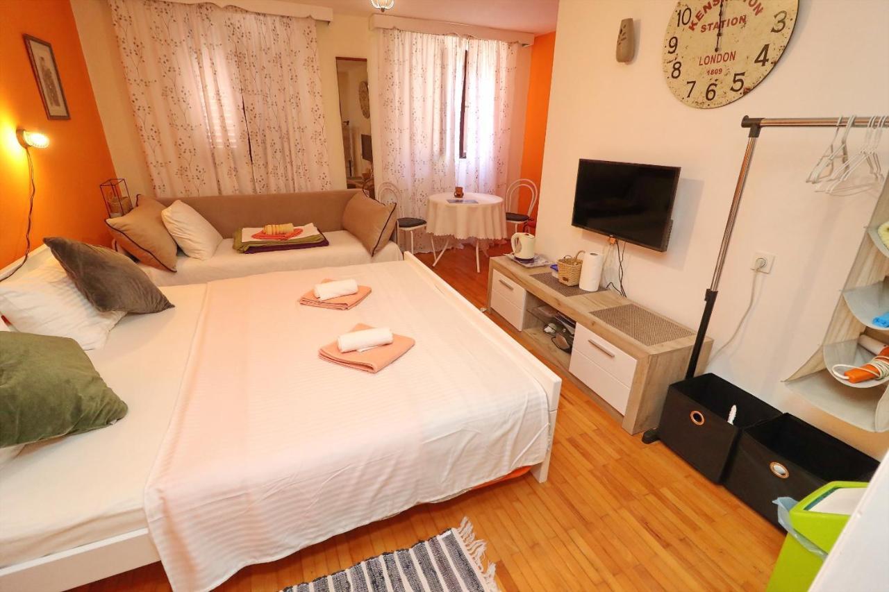Guest House Jungher Đảo Korčula Ngoại thất bức ảnh