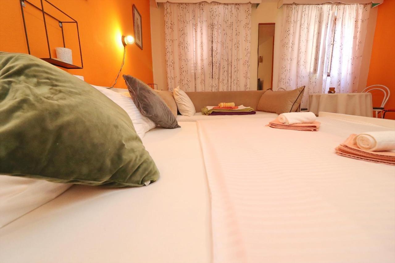 Guest House Jungher Đảo Korčula Ngoại thất bức ảnh