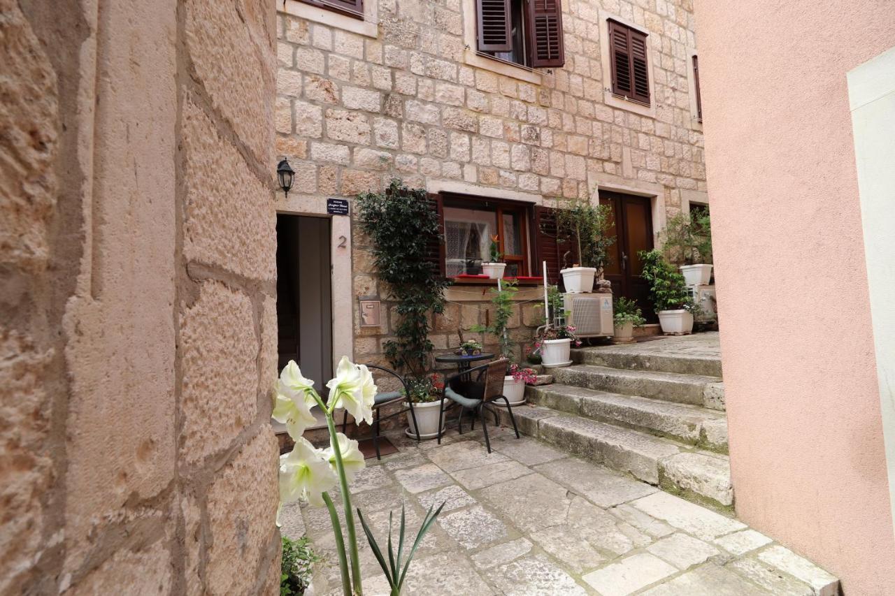 Guest House Jungher Đảo Korčula Ngoại thất bức ảnh
