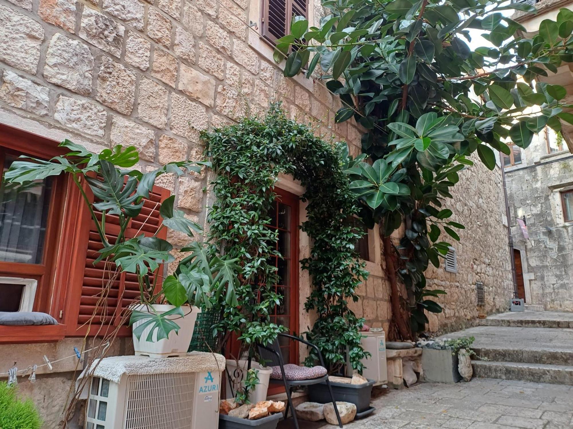 Guest House Jungher Đảo Korčula Ngoại thất bức ảnh