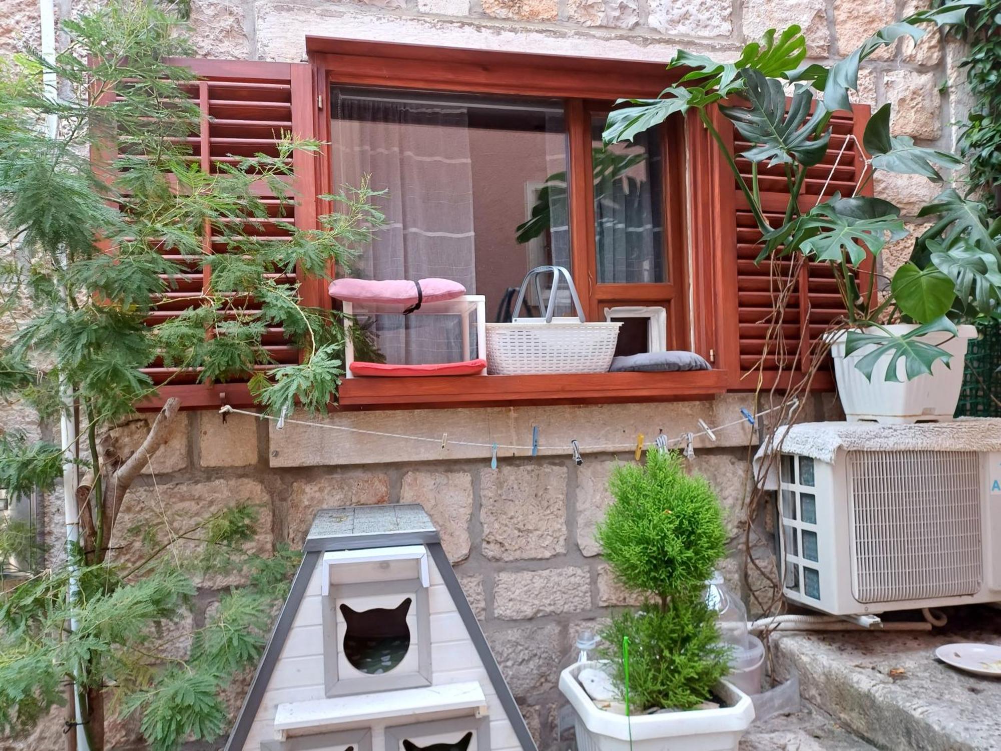 Guest House Jungher Đảo Korčula Ngoại thất bức ảnh