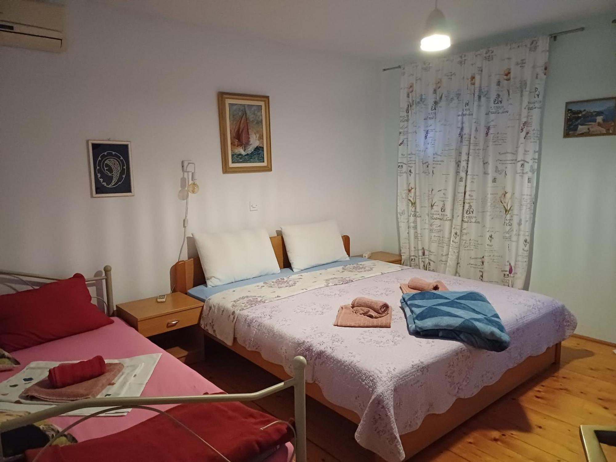 Guest House Jungher Đảo Korčula Ngoại thất bức ảnh